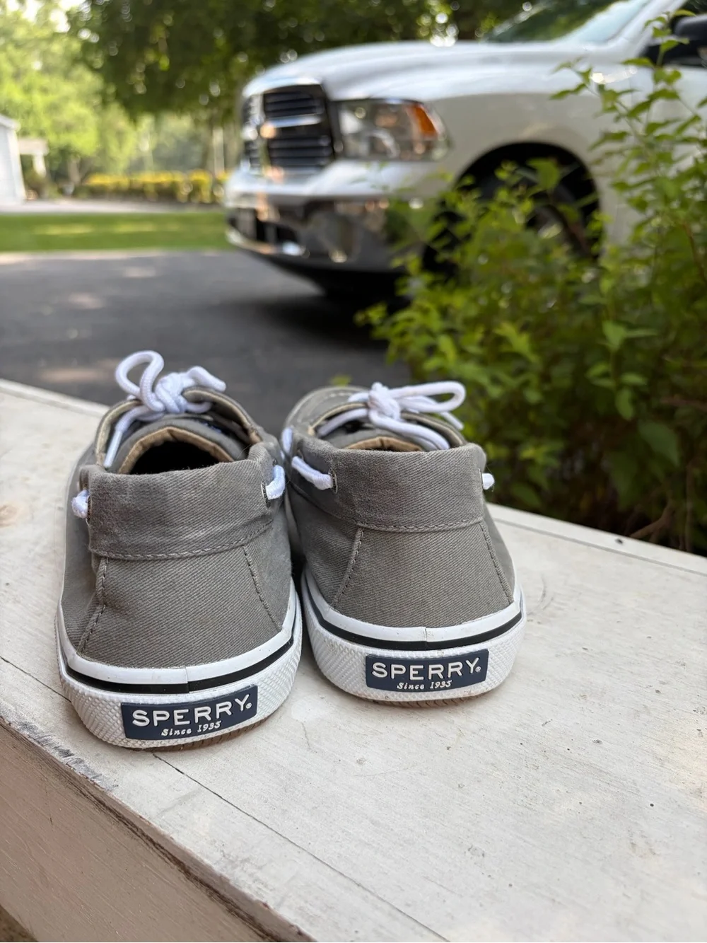 Sperry overview halyard